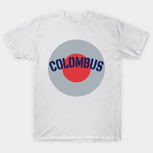 circle and columbus T-Shirt